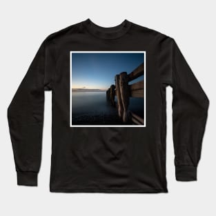 Sheringham North Norfolk England Long Sleeve T-Shirt